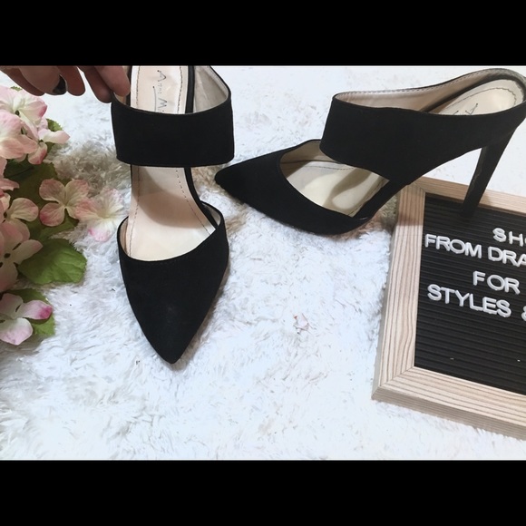 Slip on heels - Picture 3 of 5